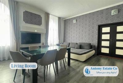 Apartament cu 3 camere în Ultracentral - 5