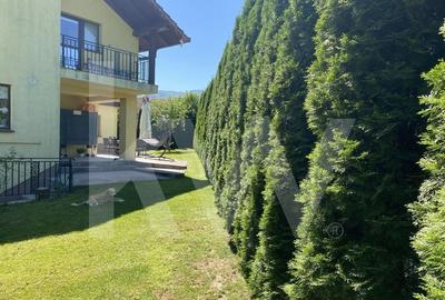 Casa de vanzare garaj terasa spalatorie curte proprie mobilata utilata - 8
