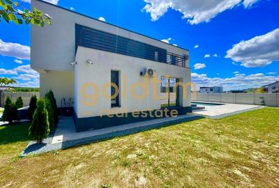 NOU/ LIZIERA PADURII/ PISCINA/ INDIVIDUALA - 43