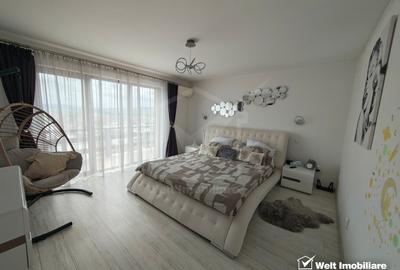 Duplex cu 4 camere cu Garaj în Florești - 16