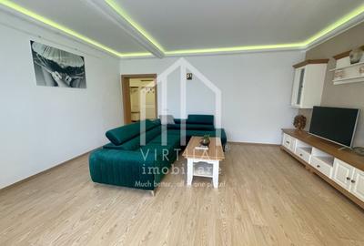 Apartament cu 3 camere decomandat, mobilat în Sub Arini - 2