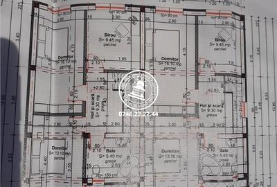 Casă cu 4 camere cu Teren 250 Mp în Miroslava - 2