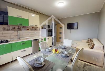 Apartament cu 3 camere semidecomandat, mobilat în Șelimbăr - 2