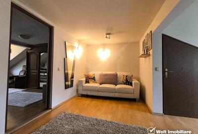 Oportunitate investitie, 2 case individuale, zona Calea Turzii, strada retrasa - 17