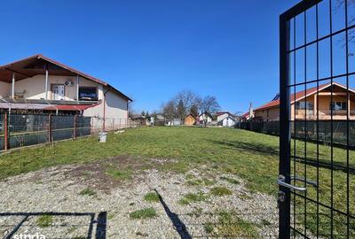 Teren de 1000 mp, în Snagov - 5