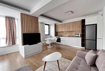 Apartament cu 2 camere semidecomandat, mobilat în Crângași - 7