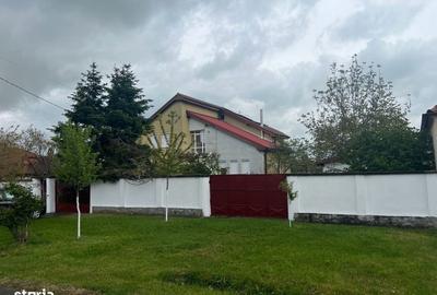 Casă cu 4 camere decomandat în Frumușeni - 19