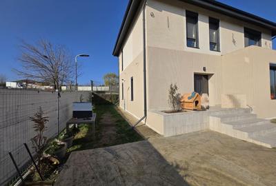 Casa noua 151mp curte 1000m Frumusani mobilata lux -langa Lac-Primarie - 13