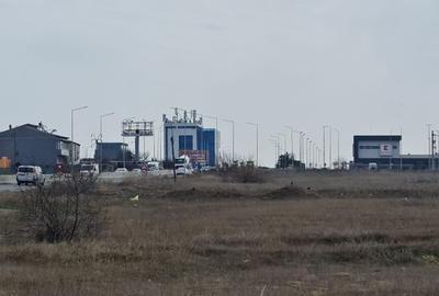 Teren Construcții intravilan de 625 mp, în Boreal - 1