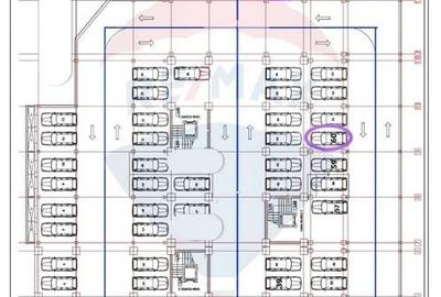 De vanzare – 10 Locuri de parcare, zona RIVUS – Spitalul Clujana - 3