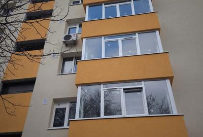 Apartament cu 2 camere semidecomandat, mobilat în Titan - 16