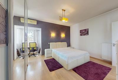 Apartament cu 3 camere semidecomandat, mobilat în Pache Protopopescu - 11