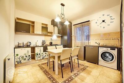 Apartament cu 2 camere semidecomandat, mobilat în Ultracentral - 2