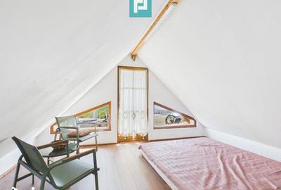 Casă cu 3 camere cu Teren 2000 Mp în Central - 16