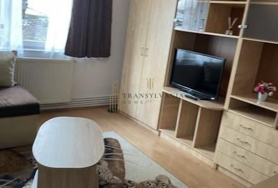 Garsonieră decomandată în Vasile Aaron - 2