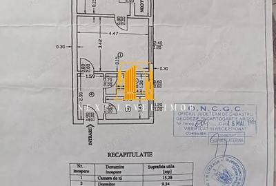Apartament cu 2 camere semidecomandat în Banat - 9