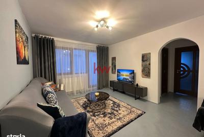 Apartament cu 2 camere semidecomandat, mobilat în Podu Roș - 7