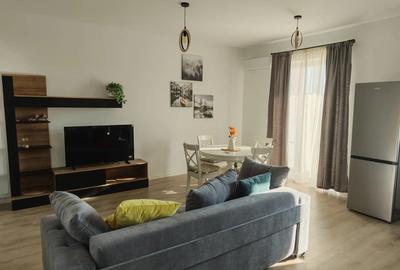 Apartament cu 2 camere decomandat în Central - 2