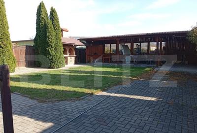 Casa superba in Talmacel, cu curte verde ?i priveli?te - 10