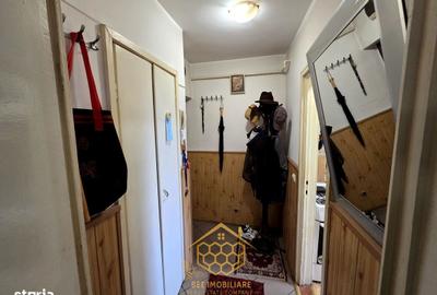 Apartament cu 2 camere semidecomandat în George Enescu - 5