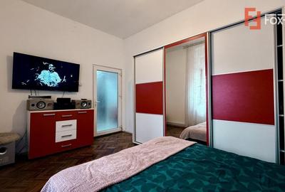 COMISION 0% Apartament cu 3 camere la curte comuna, zona Traian - 5