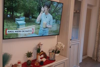 Apartament cu 2 camere decomandat în Hipodrom 3 - 11
