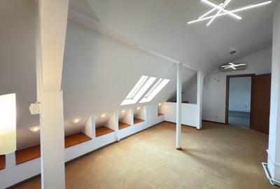 Mosilor - Foisorul de Foc / Vila spațioasă de închiriat – 9 camere / 330 MP - 14