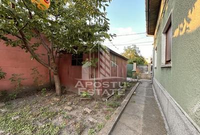 Casă individuală cu teren si garaj in zona Gara de Est, Timișoara - 9