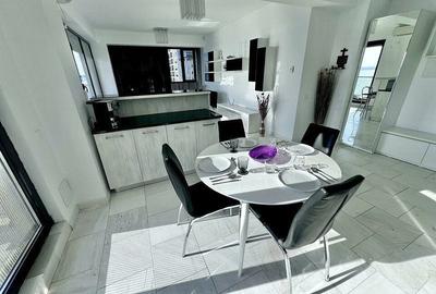 Apartament cu 2 camere semidecomandat, mobilat în Central - 4