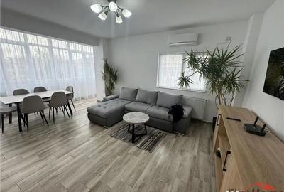 Apartament cu 3 camere decomandat, mobilat în Central - 7