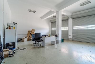 Spațiu comercial, de 182 mp, în Nufărul - 9