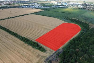 Teren Construcții intravilan de 7688 mp, în Sud