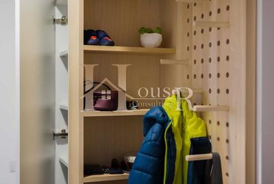 In Oras.Mobilat si utilat complet.Loc de parcare.BOXA! - 5