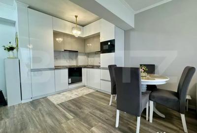 Apartament cu 2 camere semidecomandat în Nufărul - 5