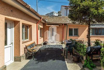 Casa 5 camere La sol si Spatiu comercial stradal, Trocadero - 3