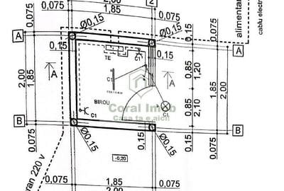 Spațiu comercial, de 10 mp, în Ghimpați - 5