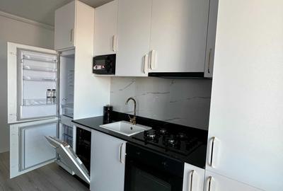 Apartament cu 2 camere semidecomandat în Exterior Vest - 4