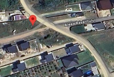 Teren de 8102 mp, în Smeura - 1