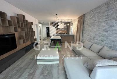 Ap 3 camere/ 2 BALCOANE / PARCARE SUBTERANA / zona Gheorgheni
