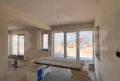 Penthouse de vanzare, cu 3 camere, 90 mp, zona Calea Surii Mici - 2