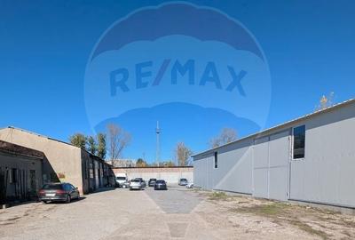 Spatiu industrial de 1,500mp de vanzare in zona Periferie - 2