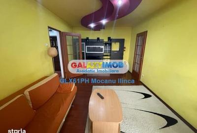 Apartament cu 2 camere semidecomandat, mobilat în Sud - 9