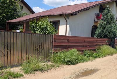 Casă cu 3 camere în Lunca Cetățuii - 7