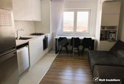 Apartament cu 3 camere semidecomandat, mobilat în Apahida - 1