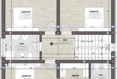 Vand casa la gri Vand casa la gri - 3