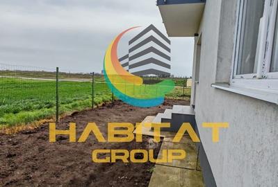 Duplex cu 4 camere cu Canalizare în Exterior Est - 3