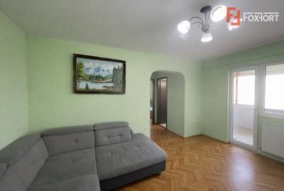 Apartament cu 4 camere semidecomandat, mobilat în Aurel Vlaicu - 2