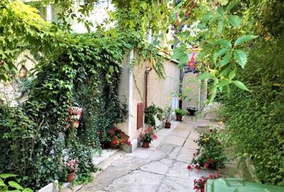 Casă cu 4 camere cu Canalizare în Dorobanți - 2