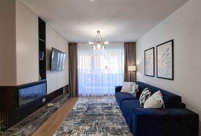 Apartament cu 2 camere decomandat, mobilat în Blumăna - 1