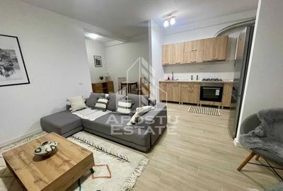 Apartament cu 2 camere, prima inchiriere, zona Dumbravita - 3